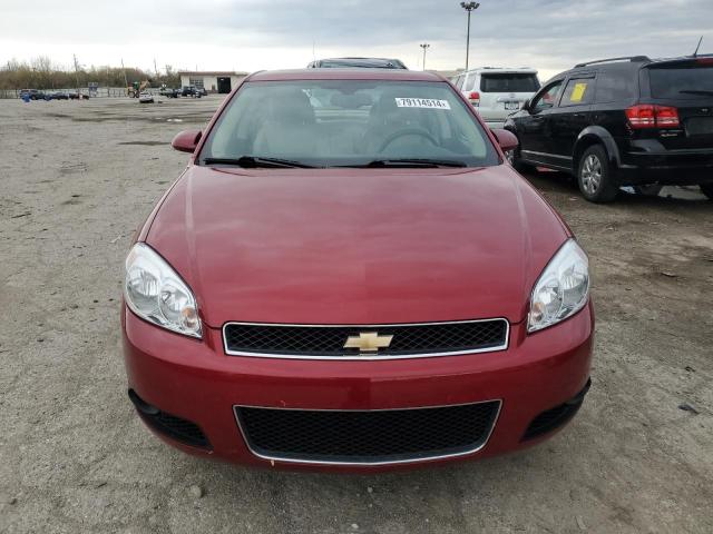 Photo 4 VIN: 2G1WC5E39D1107519 - CHEVROLET IMPALA LTZ 