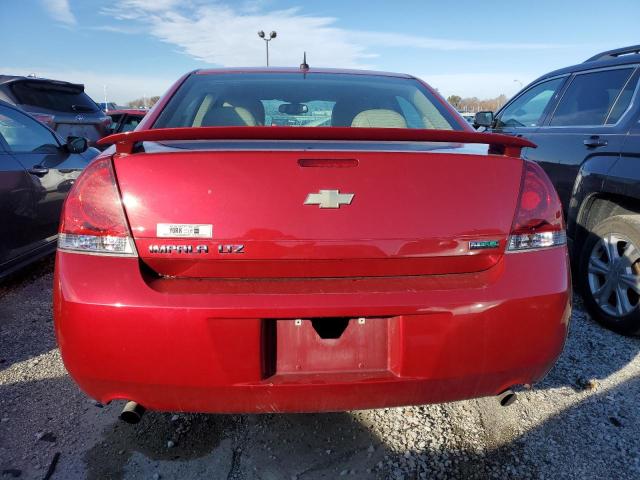 Photo 5 VIN: 2G1WC5E39D1107519 - CHEVROLET IMPALA LTZ 