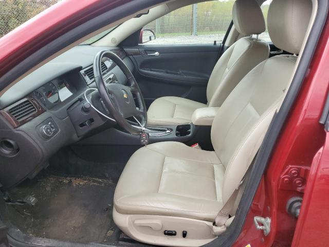 Photo 6 VIN: 2G1WC5E39D1107519 - CHEVROLET IMPALA LTZ 