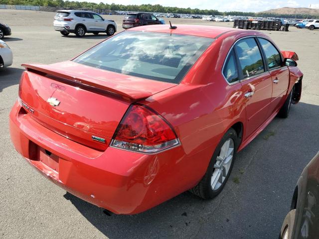 Photo 3 VIN: 2G1WC5E39D1111540 - CHEVROLET IMPALA LTZ 