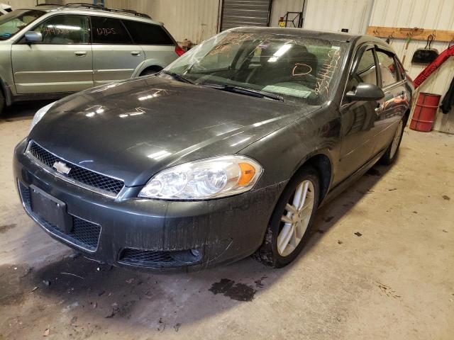 Photo 1 VIN: 2G1WC5E39D1115295 - CHEVROLET IMPALA LTZ 