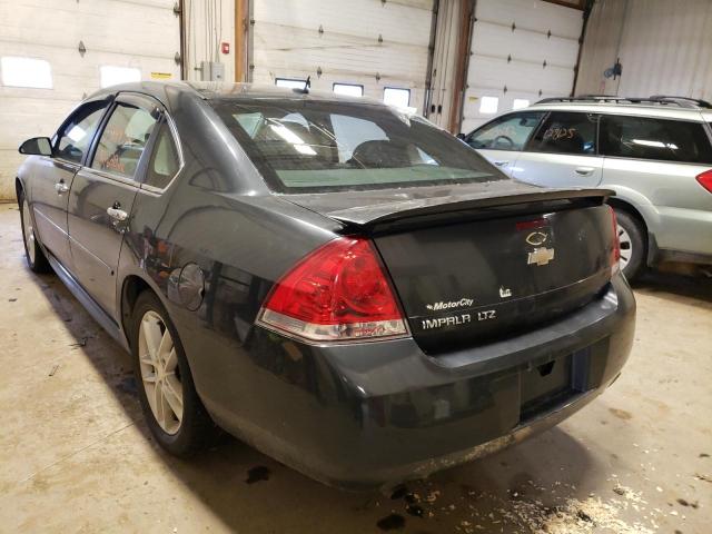 Photo 2 VIN: 2G1WC5E39D1115295 - CHEVROLET IMPALA LTZ 