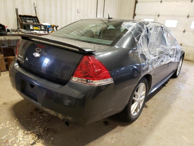 Photo 3 VIN: 2G1WC5E39D1115295 - CHEVROLET IMPALA LTZ 