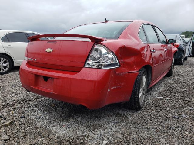 Photo 3 VIN: 2G1WC5E39D1122005 - CHEVROLET IMPALA LTZ 