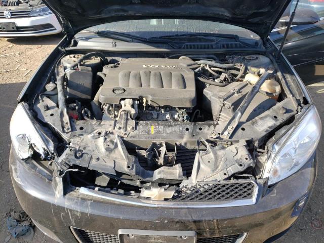 Photo 11 VIN: 2G1WC5E39D1125440 - CHEVROLET IMPALA LTZ 