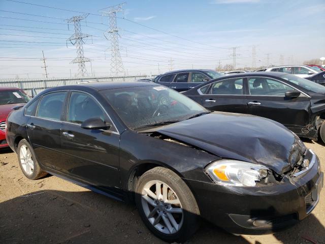 Photo 3 VIN: 2G1WC5E39D1125440 - CHEVROLET IMPALA LTZ 