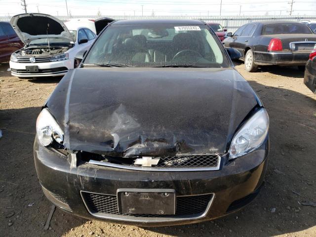 Photo 4 VIN: 2G1WC5E39D1125440 - CHEVROLET IMPALA LTZ 