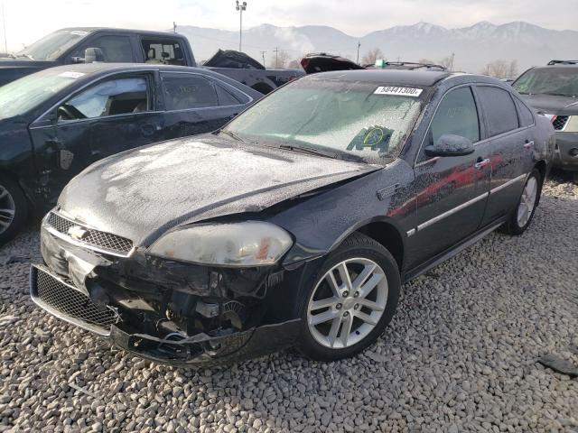 Photo 1 VIN: 2G1WC5E39D1125843 - CHEVROLET IMPALA LTZ 