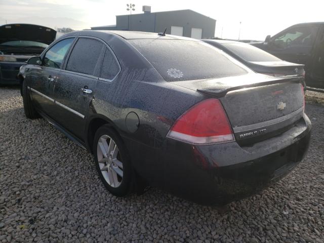 Photo 2 VIN: 2G1WC5E39D1125843 - CHEVROLET IMPALA LTZ 