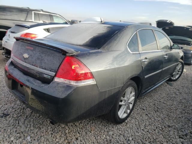 Photo 3 VIN: 2G1WC5E39D1125843 - CHEVROLET IMPALA LTZ 