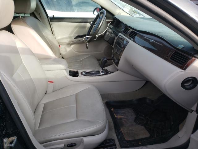 Photo 4 VIN: 2G1WC5E39D1125843 - CHEVROLET IMPALA LTZ 