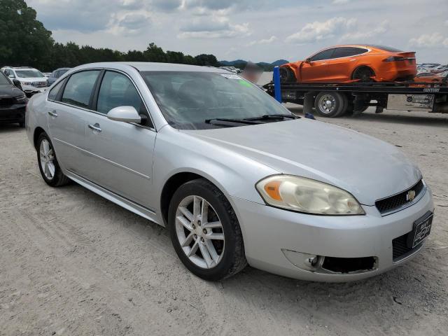 Photo 3 VIN: 2G1WC5E39D1128905 - CHEVROLET IMPALA LTZ 