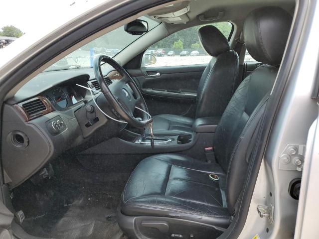 Photo 6 VIN: 2G1WC5E39D1128905 - CHEVROLET IMPALA LTZ 