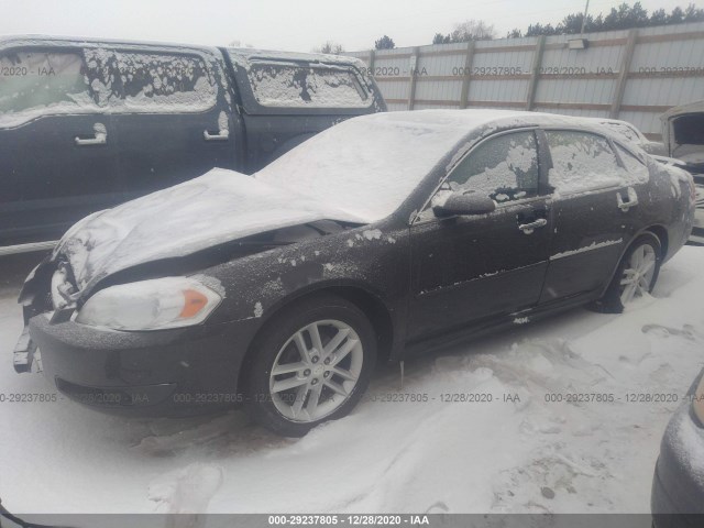 Photo 1 VIN: 2G1WC5E39D1131237 - CHEVROLET IMPALA 