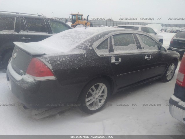 Photo 3 VIN: 2G1WC5E39D1131237 - CHEVROLET IMPALA 