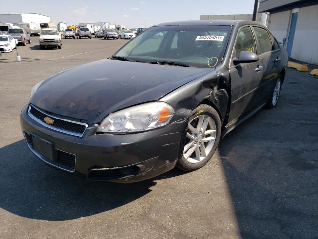 Photo 1 VIN: 2G1WC5E39D1137717 - CHEVROLET IMPALA LTZ 