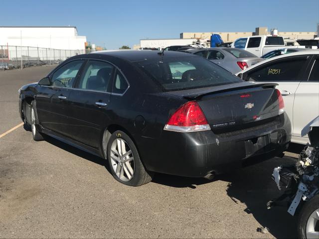 Photo 2 VIN: 2G1WC5E39D1137717 - CHEVROLET IMPALA LTZ 