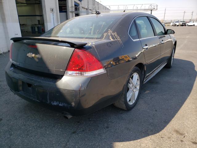 Photo 3 VIN: 2G1WC5E39D1137717 - CHEVROLET IMPALA LTZ 