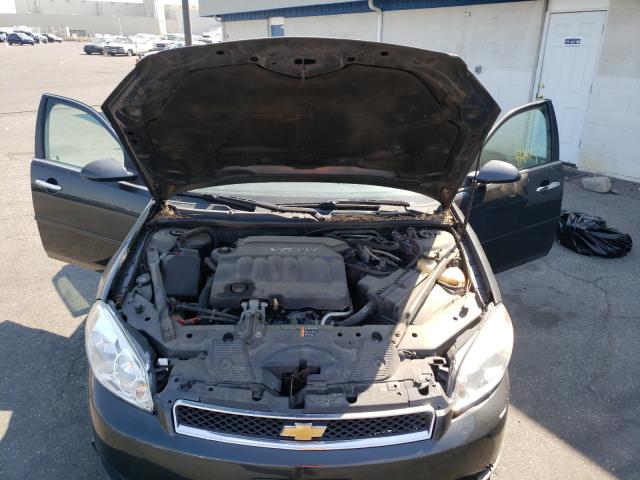 Photo 6 VIN: 2G1WC5E39D1137717 - CHEVROLET IMPALA LTZ 