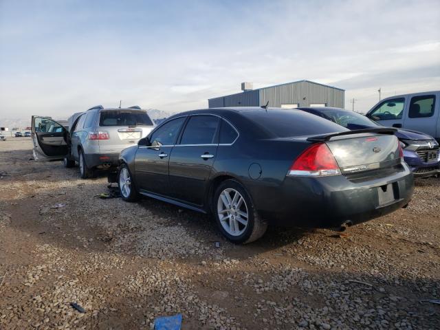 Photo 2 VIN: 2G1WC5E39D1141895 - CHEVROLET IMPALA LTZ 