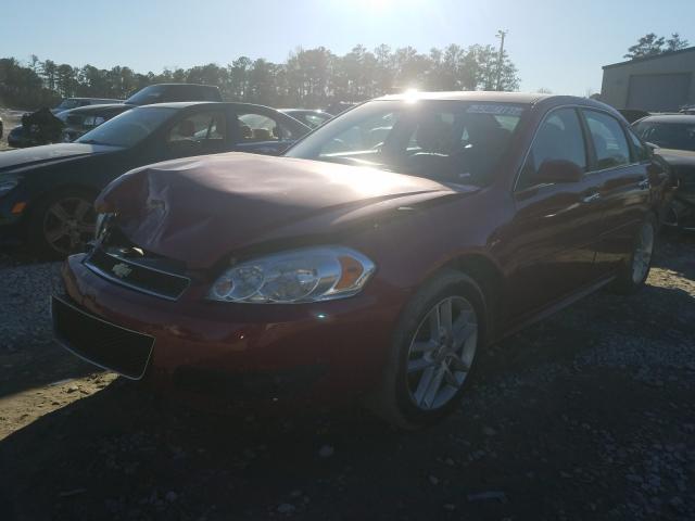 Photo 1 VIN: 2G1WC5E39D1143291 - CHEVROLET IMPALA LTZ 