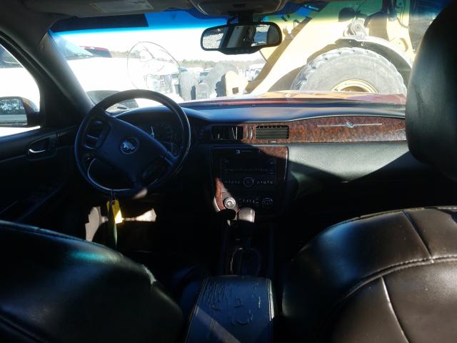 Photo 8 VIN: 2G1WC5E39D1143291 - CHEVROLET IMPALA LTZ 