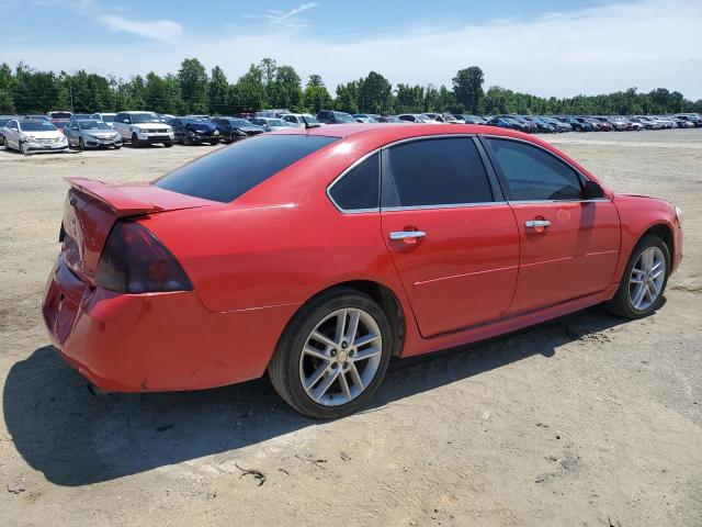 Photo 2 VIN: 2G1WC5E39D1147485 - CHEVROLET IMPALA 