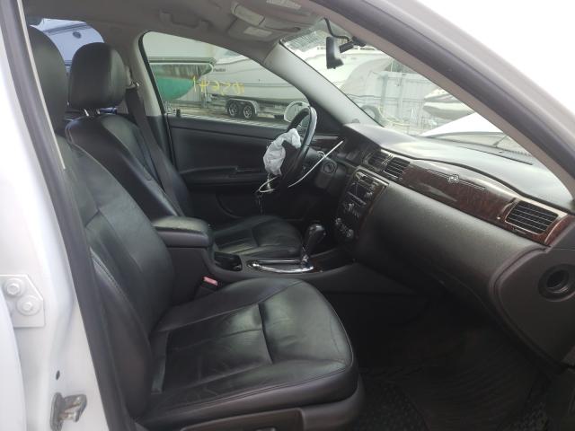 Photo 4 VIN: 2G1WC5E39D1154615 - CHEVROLET IMPALA LTZ 