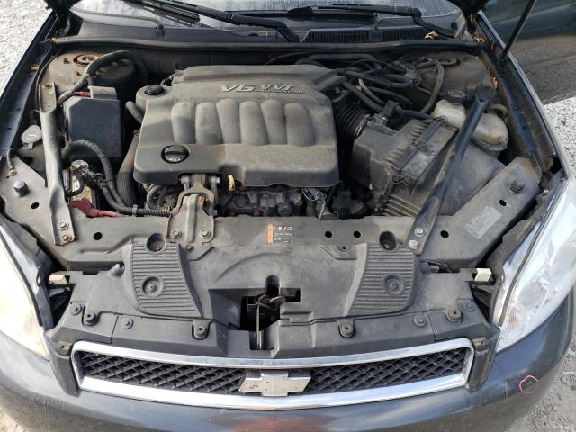 Photo 10 VIN: 2G1WC5E39D1160740 - CHEVROLET IMPALA LTZ 