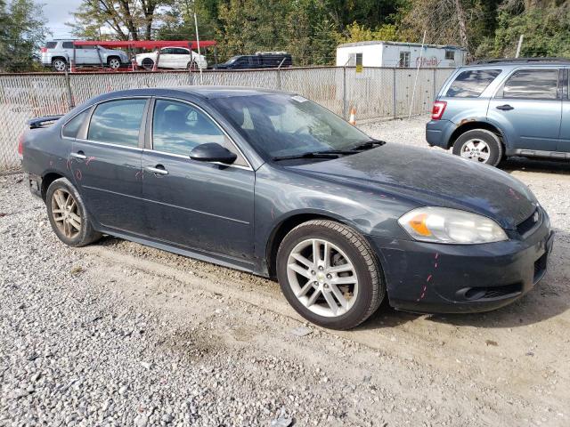 Photo 3 VIN: 2G1WC5E39D1160740 - CHEVROLET IMPALA LTZ 