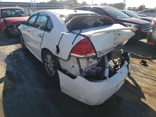 Photo 2 VIN: 2G1WC5E39D1166909 - CHEVROLET IMPALA LTZ 