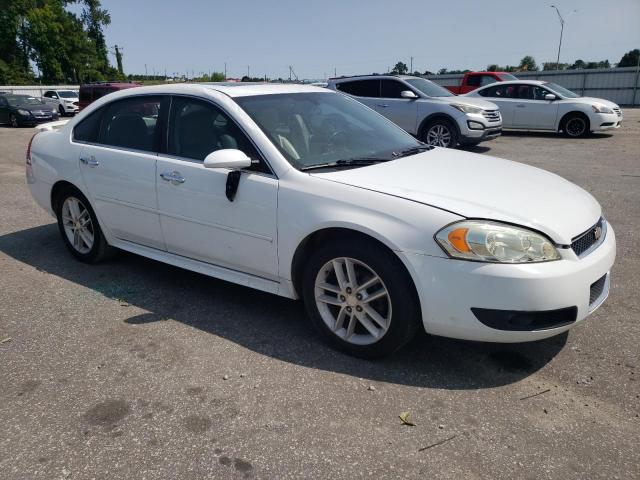 Photo 3 VIN: 2G1WC5E39D1167090 - CHEVROLET IMPALA LTZ 