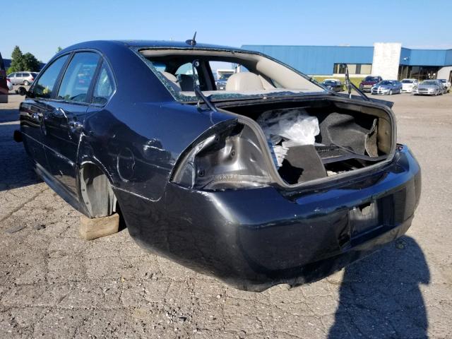 Photo 2 VIN: 2G1WC5E39D1182608 - CHEVROLET IMPALA LTZ 