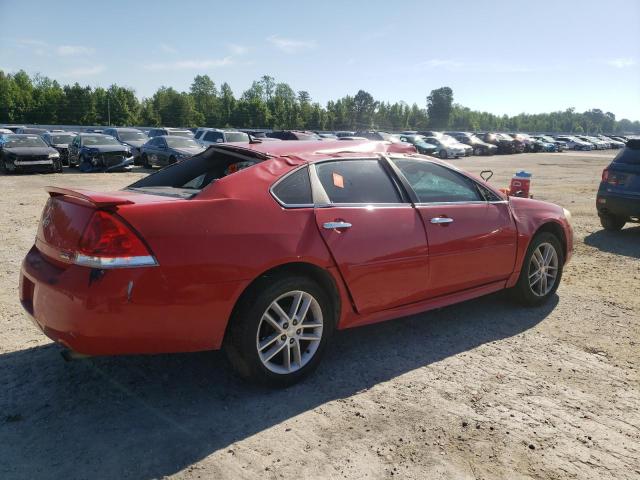 Photo 2 VIN: 2G1WC5E39D1187484 - CHEVROLET IMPALA POL 