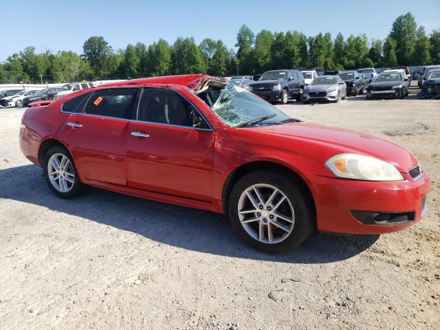 Photo 3 VIN: 2G1WC5E39D1187484 - CHEVROLET IMPALA POL 