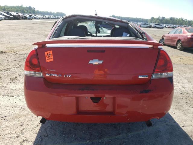 Photo 5 VIN: 2G1WC5E39D1187484 - CHEVROLET IMPALA POL 