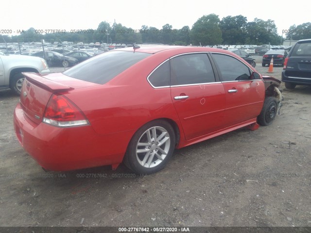 Photo 3 VIN: 2G1WC5E39D1188067 - CHEVROLET IMPALA 