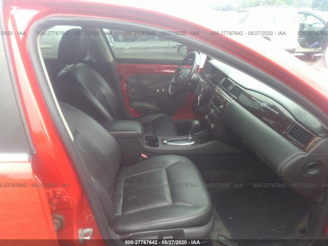 Photo 4 VIN: 2G1WC5E39D1188067 - CHEVROLET IMPALA 