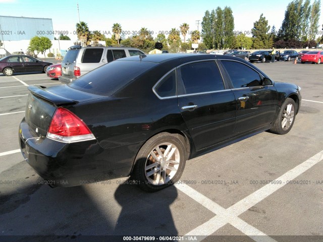 Photo 3 VIN: 2G1WC5E39D1202307 - CHEVROLET IMPALA 