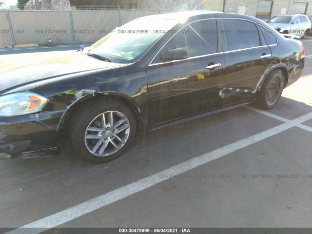 Photo 5 VIN: 2G1WC5E39D1202307 - CHEVROLET IMPALA 