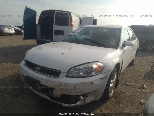 Photo 1 VIN: 2G1WC5E39D1203764 - CHEVROLET IMPALA 