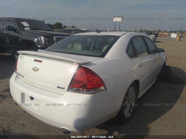 Photo 3 VIN: 2G1WC5E39D1203764 - CHEVROLET IMPALA 