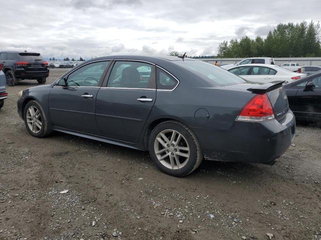 Photo 1 VIN: 2G1WC5E39D1205451 - CHEVROLET IMPALA 