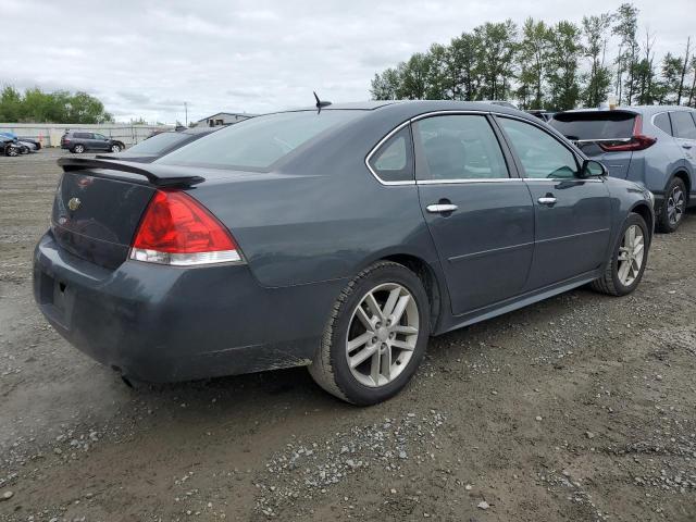 Photo 2 VIN: 2G1WC5E39D1205451 - CHEVROLET IMPALA 