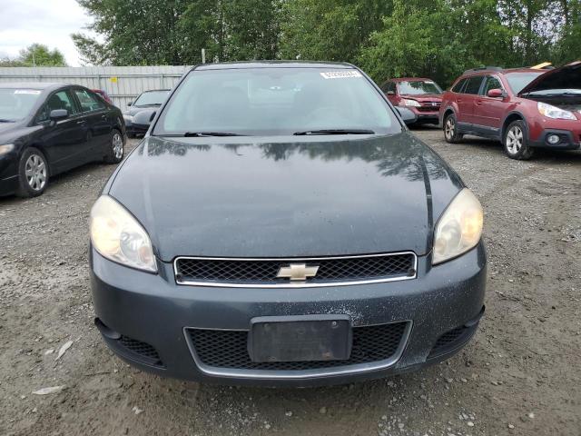 Photo 4 VIN: 2G1WC5E39D1205451 - CHEVROLET IMPALA 