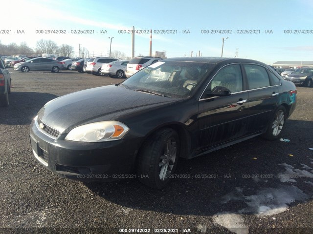 Photo 1 VIN: 2G1WC5E39D1206230 - CHEVROLET IMPALA 