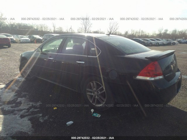 Photo 2 VIN: 2G1WC5E39D1206230 - CHEVROLET IMPALA 