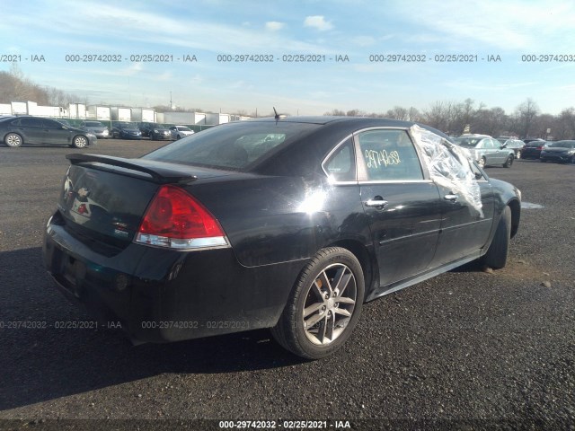 Photo 3 VIN: 2G1WC5E39D1206230 - CHEVROLET IMPALA 