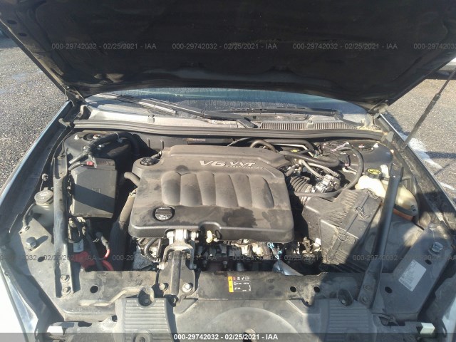 Photo 9 VIN: 2G1WC5E39D1206230 - CHEVROLET IMPALA 