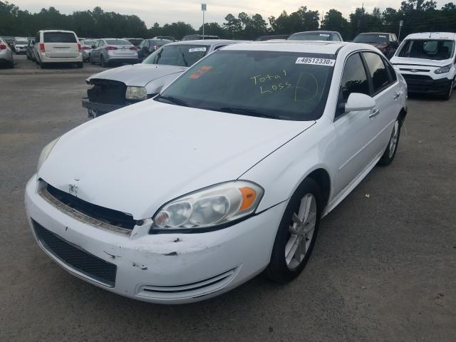 Photo 1 VIN: 2G1WC5E39D1206566 - CHEVROLET IMPALA LTZ 